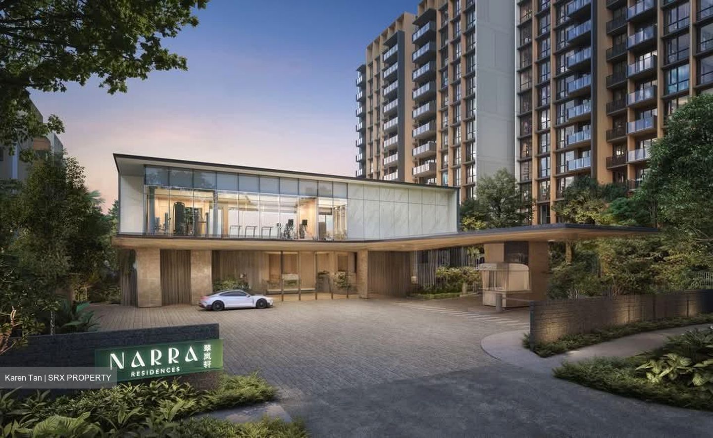 Narra Residences (D23), Apartment #596548761